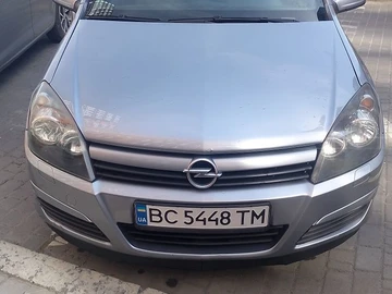 Авто Opel Astra 2005 № 7968552