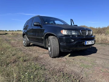 Авто BMW X5 2003 № 7968558