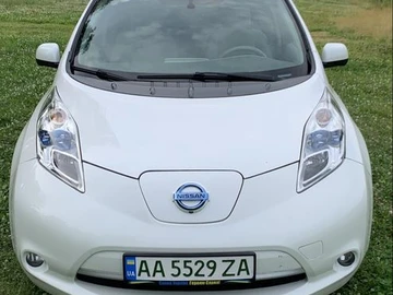 Авто Nissan Leaf 2013 № 7968559