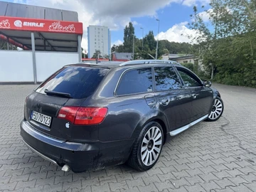 Авто Audi A6 2007 № 7968560