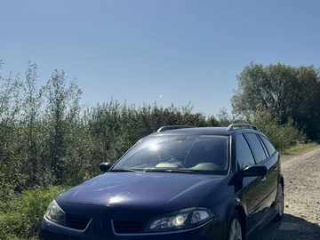 Авто Renault Laguna 2006 № 7968563