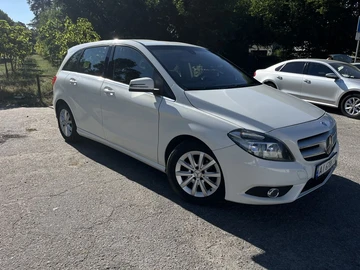 Авто Mercedes B Серия 2012 № 7968568