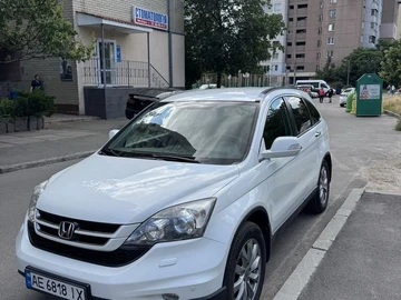 Авто Honda Cr-V 2012 № 7968570