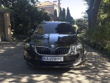 Авто Skoda Octavia 2017 № 7968571