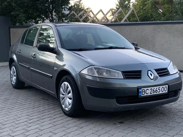 Авто Renault Megane 2005 № 7968641