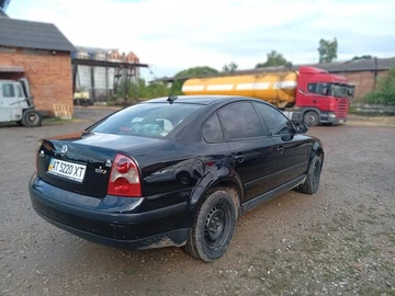 Авто Volkswagen Passat Sedan 2005 № 7968642