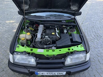Авто Ford Sierra 1988 № 7968644