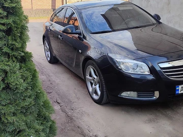 Авто Opel Insignia 2011 № 7968646