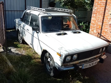 Авто ВАЗ 2106 1989 № 7968647