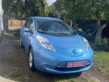 Авто Nissan Leaf 2013 № 7968648
