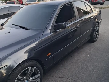 Авто BMW 5 Серия 1998 № 7968649