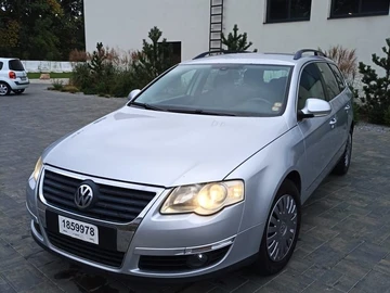 Авто Volkswagen Passat Variant 2007 № 7968652