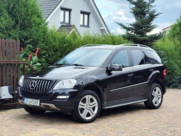 Авто Mercedes Ml Серия 2011 № 7968653