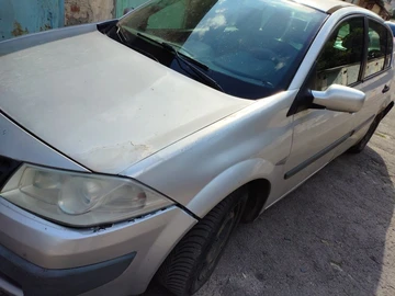 Авто Renault Megane 2007 № 7968654