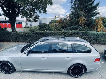 Авто BMW 5 Серия 2007 № 7968656
