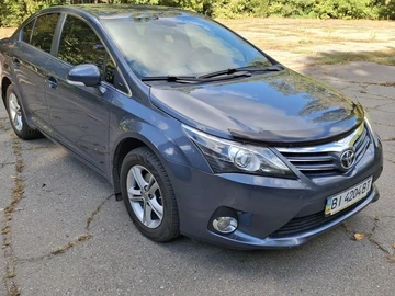 Авто Toyota Avensis 2013 № 7968658