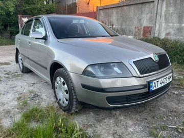 Авто Skoda Octavia 2008 № 7968659
