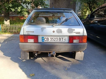 Авто ВАЗ 2109 1998 № 7968664