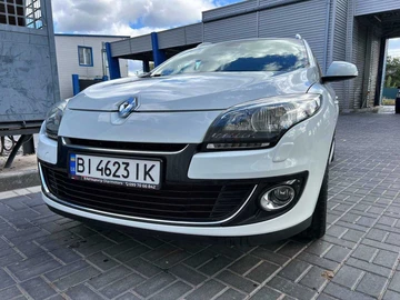 Авто Renault Megane 2012 № 7968669