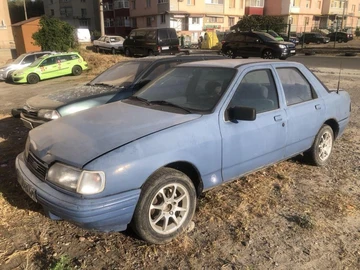 Авто Ford Canyon 1987 № 7968670
