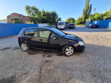 Авто Volkswagen Golf 2006 № 7968678