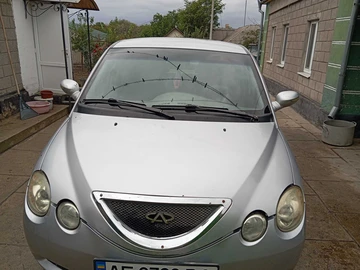Авто Chery Flagcloud 2008 № 7968680