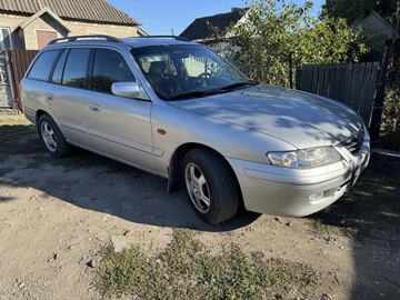 Авто Mazda 6 2001 № 7968681