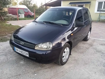 Авто ВАЗ 1117 Kalina 2008 № 7968682