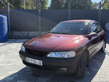 Авто Opel Vectra 1997 № 7968685