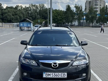 Авто Mazda 6 2007 № 7968688
