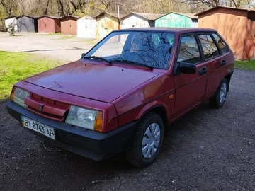 Авто ВАЗ 2109 1988 № 7968689
