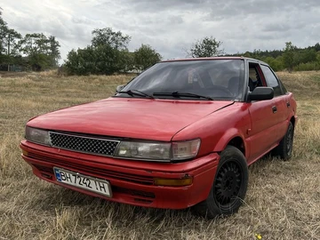Авто Toyota Corolla 1989 № 7968690