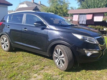 Авто KIA Sportage 2012 № 7968691