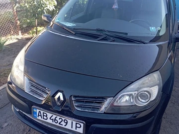 Авто Renault Grand Scenic 2009 № 7968692