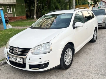 Авто Volkswagen Golf 2009 № 7968693