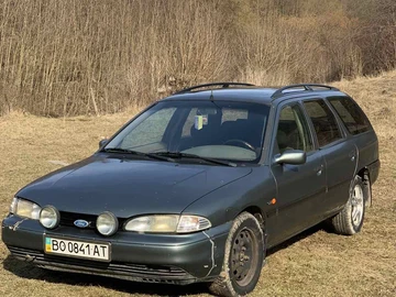 Авто Ford Mondeo 1993 № 7968695