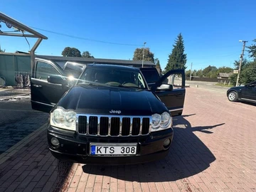 Авто Jeep Grand Cherokee 2007 № 7968696