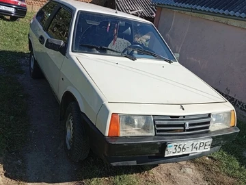 Авто ВАЗ 2108 1988 № 7968697