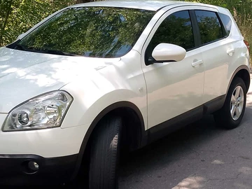 Авто Nissan Qashqai 2008 № 7968701
