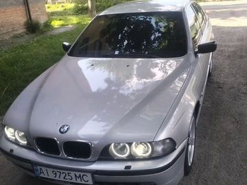Авто BMW 5 Серия 2000 № 7968702