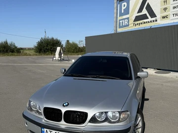 Авто BMW 3 Серия 2003 № 7968707