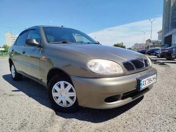 Авто Daewoo Sens 2005 № 7968708