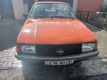 Авто Opel Rekord 1978 № 7968711