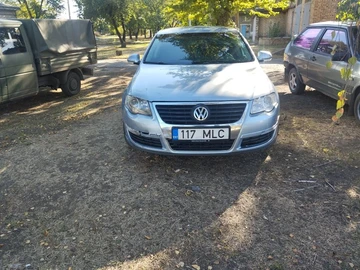 Авто Volkswagen Passat Sedan 2007 № 7968713
