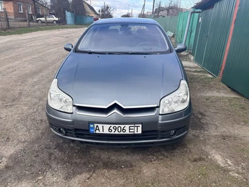 Авто Citroen C5 2006 № 7968714