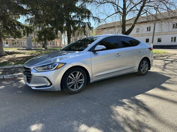 Авто Hyundai Elantra 2016 № 7968715