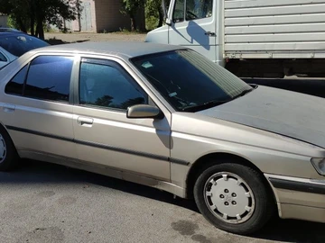 Авто Peugeot 605 1990 № 7968716