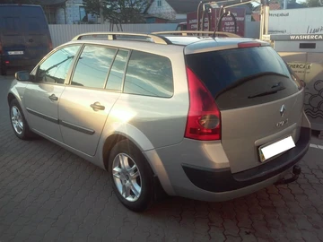 Авто Renault Megane 2006 № 7968718