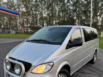 Авто Mercedes Vito 2006 № 7968720