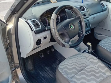 Авто Skoda Fabia 2009 № 7968721
